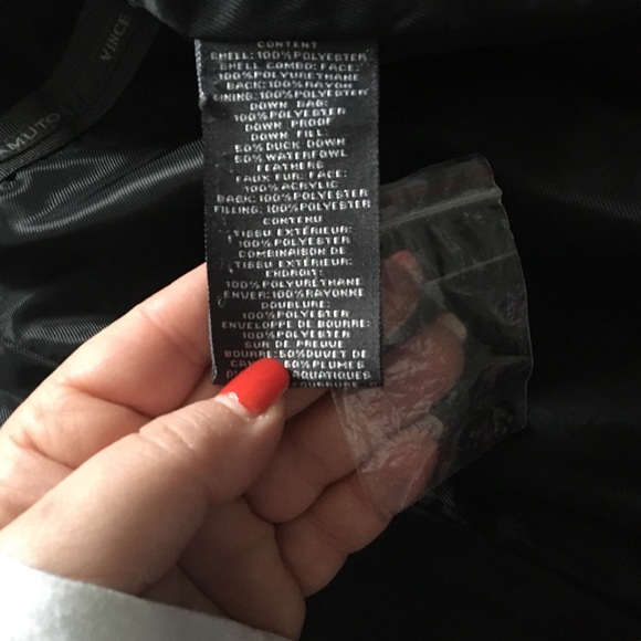 Fall/winter Vince Camuto Coat Jacket - Picture 6 of 12